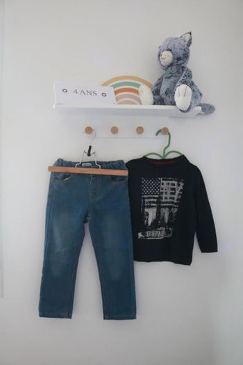 Ensemble Vertbaudet 4 ans