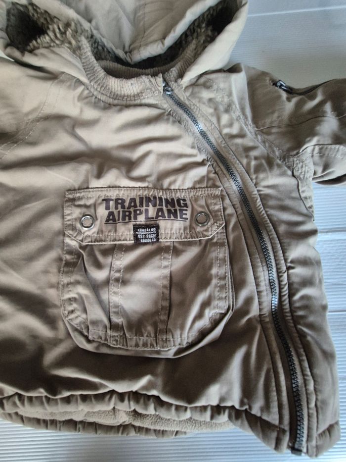 Blouson garçon 18 mois - photo numéro 2