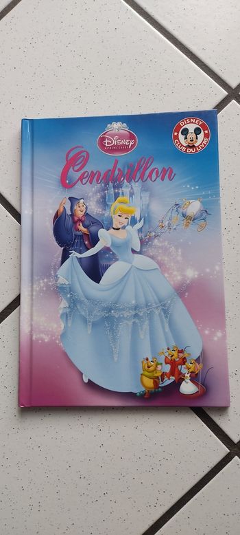 Cendrillon