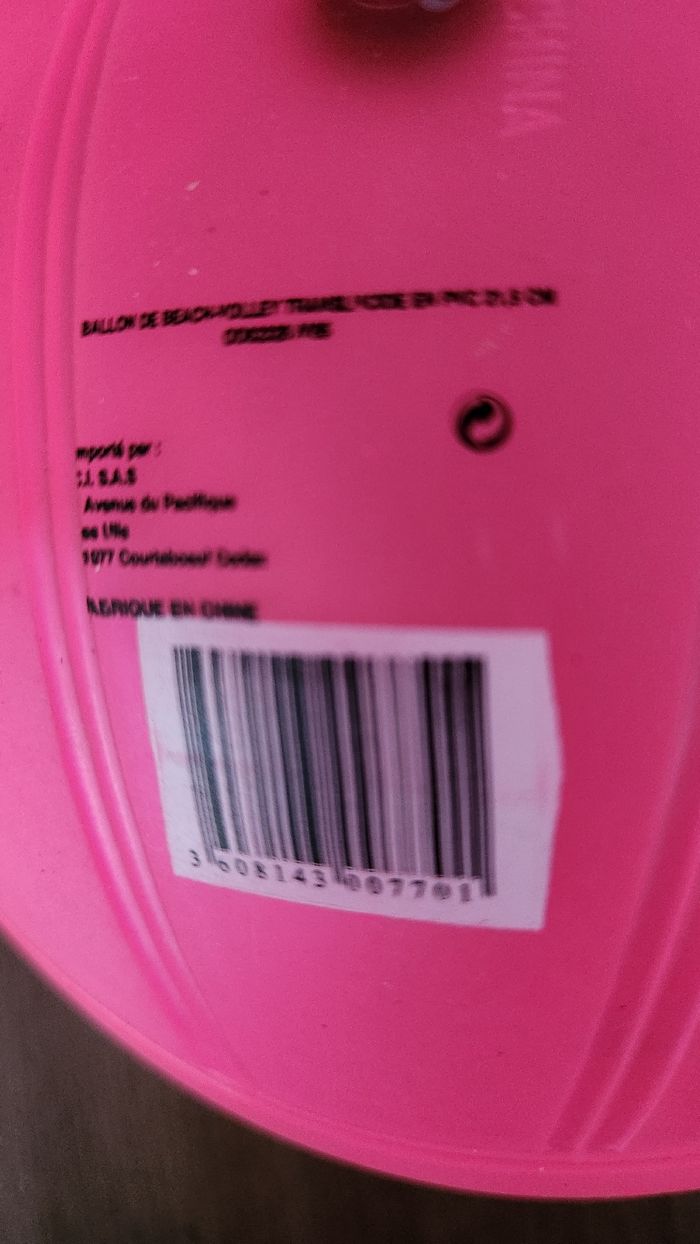 Accessoires gym - photo numéro 5