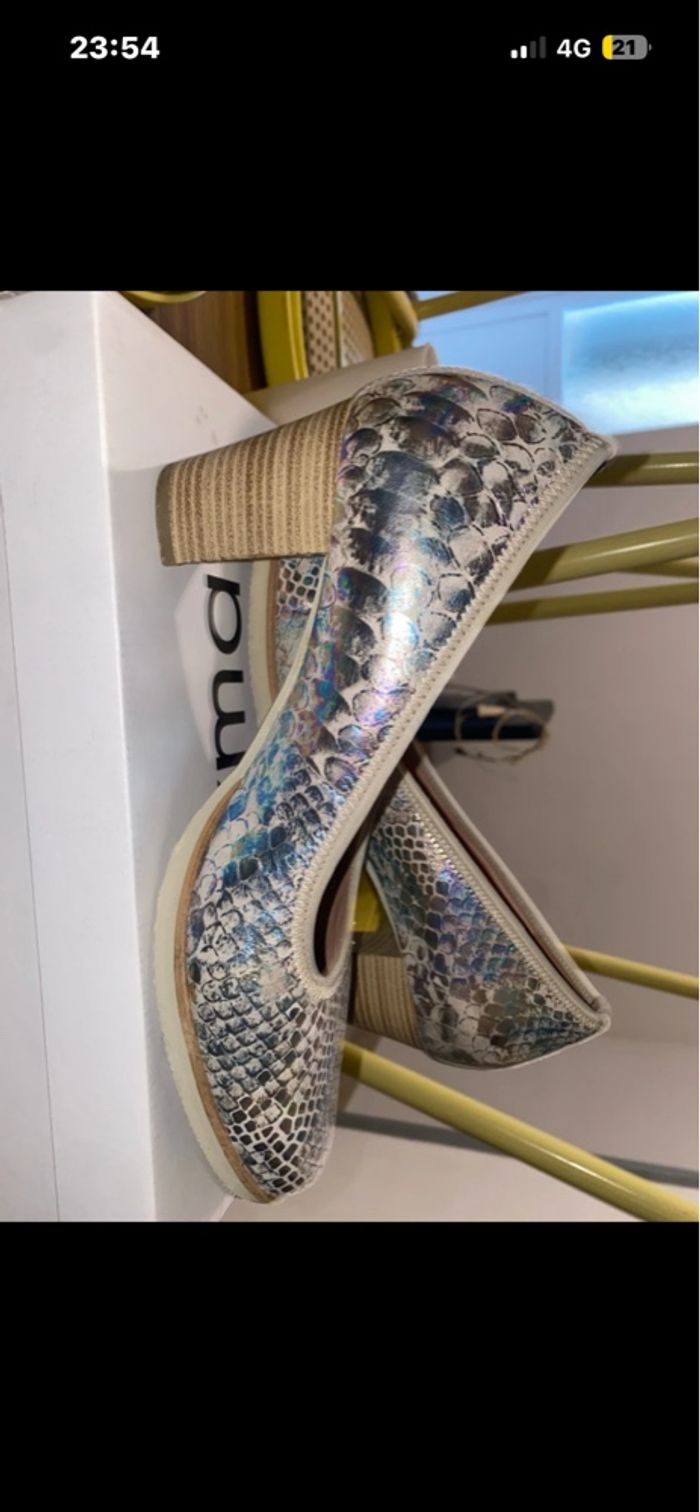 Talons - photo numéro 3