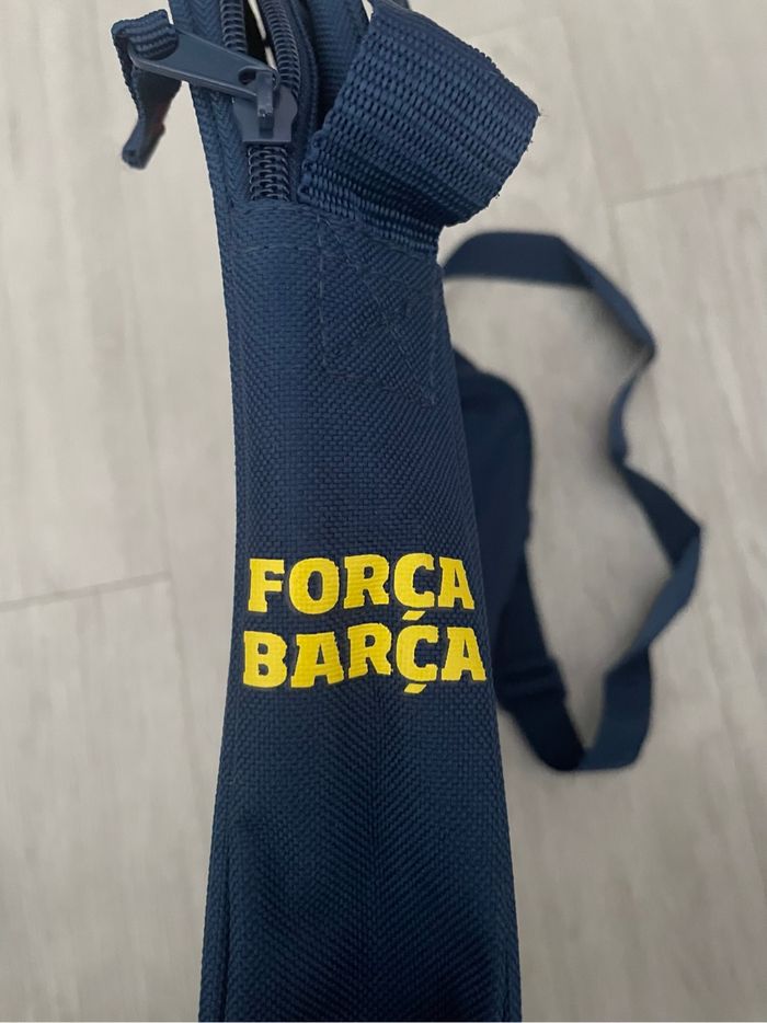 Sac à bandoulière / Besace FC Barcelone Officiel - photo numéro 4