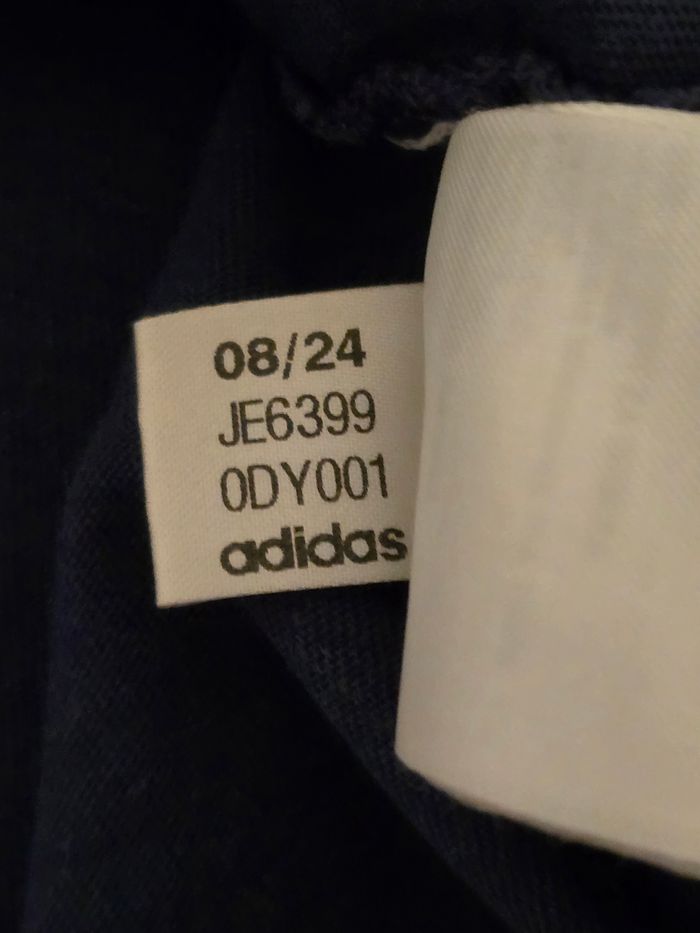 Tee-shirt Adidas brodé homme - photo numéro 8