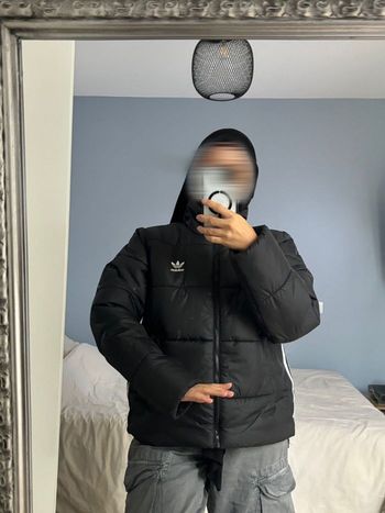 Doudoune Adidas