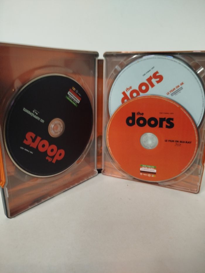 The Doors - Steelbook 4K - photo numéro 6
