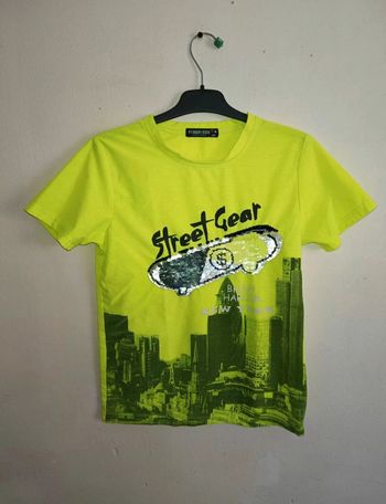 T-shirt 10 ans 0€50
