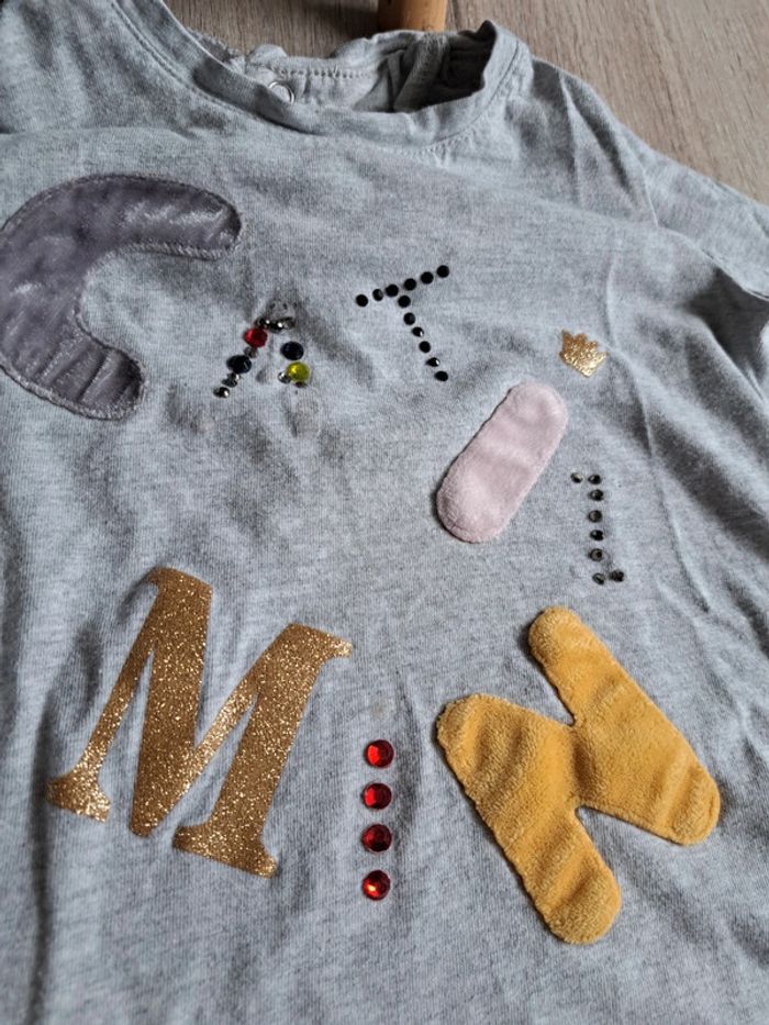 T-shirt ML - photo numéro 2