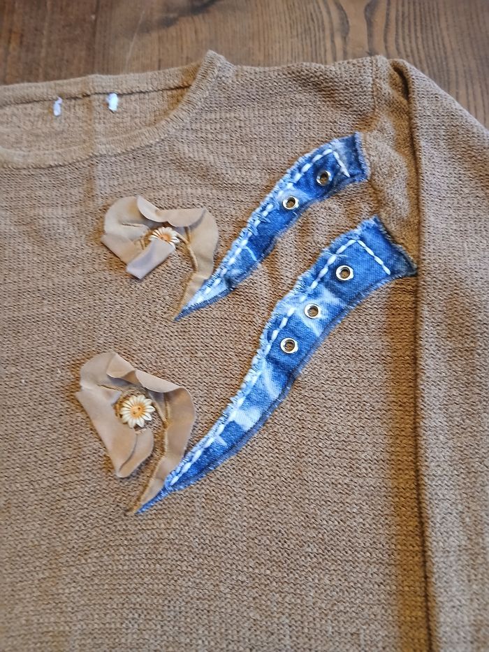 Pull femme - photo numéro 2