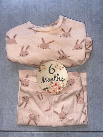 Ensemble bébé fille 