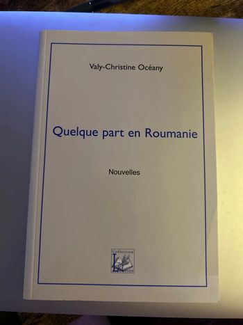 quelque part en roumanie