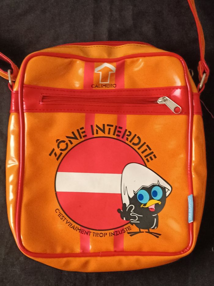 Sac vintage Calimero - photo numéro 2