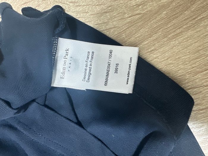 Polo Eden Park - photo numéro 2