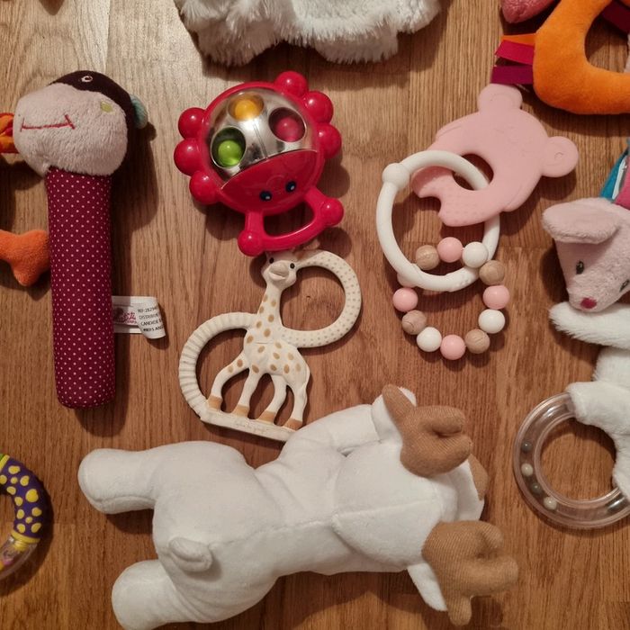 Lot jouet d'éveil - photo numéro 3