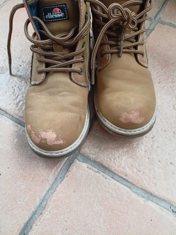 Bottines garçon - photo numéro 2