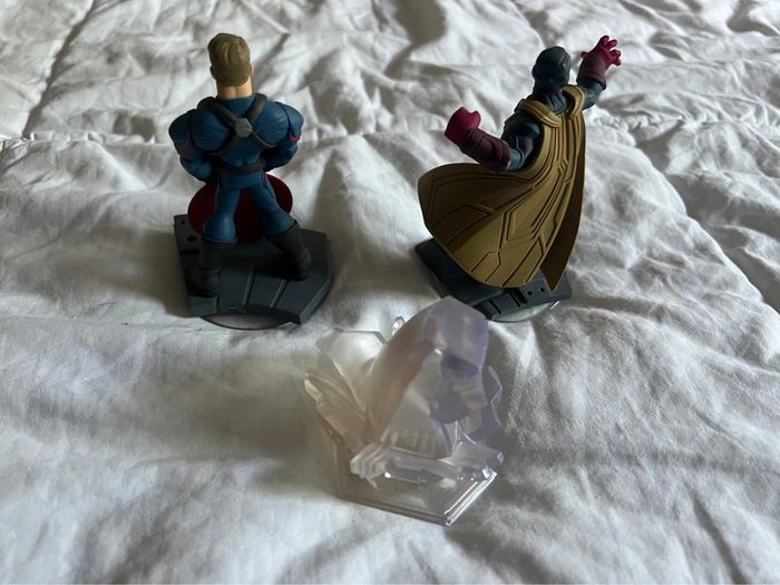 Lot infinity 3.0 Marvel - photo numéro 4