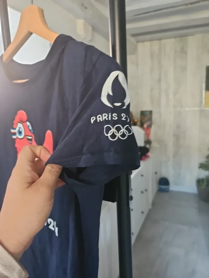Tee-shirt jo 2024 - photo numéro 4