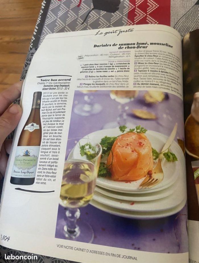 Cuisine et vins de France Noël - photo numéro 3