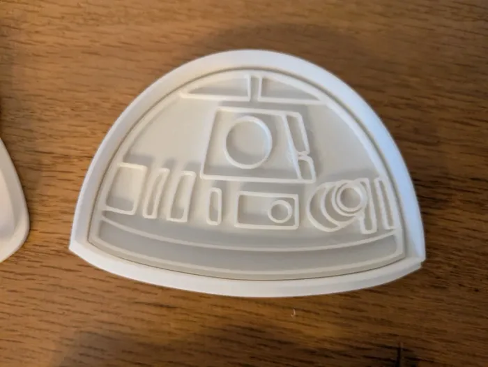 Lot emporte pièce star wars cookie cutter - photo numéro 4