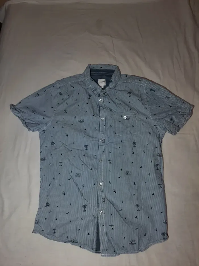 Chemise creeks