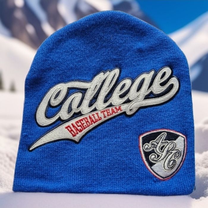 Beau bonnet Collège Base-ball
