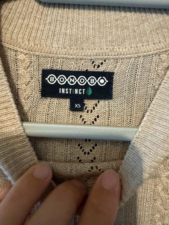 Petit pull léger - photo numéro 3