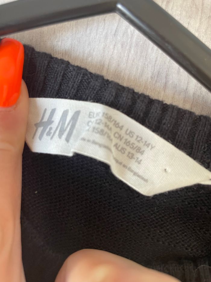 Pull garçon - 14 ans - photo numéro 3