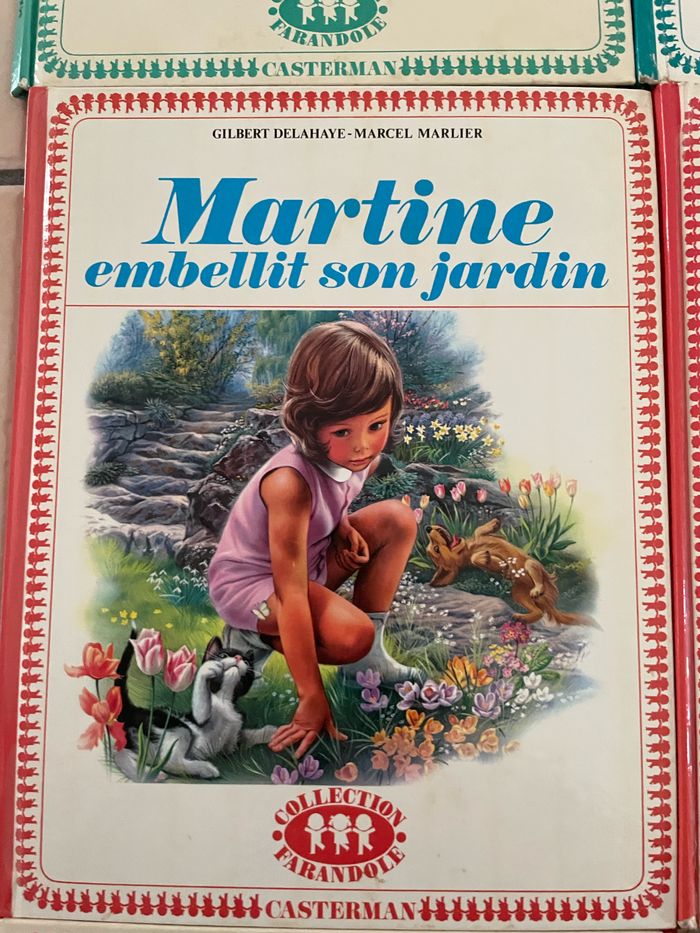 Livres Martine - photo numéro 9
