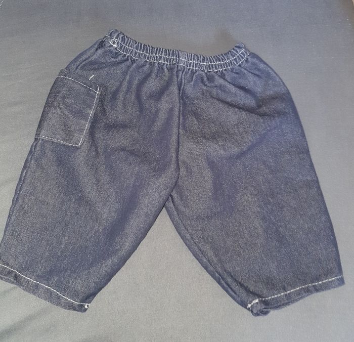 Lot de 2 jeans - photo numéro 4