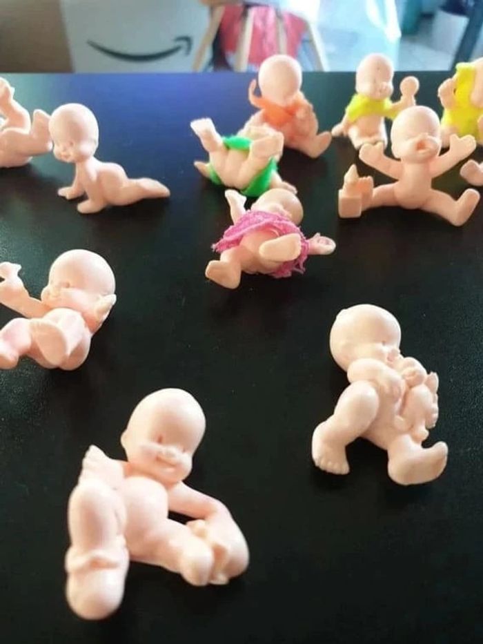 Lot de 24 babies - photo numéro 4