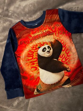 Haut de pyjama