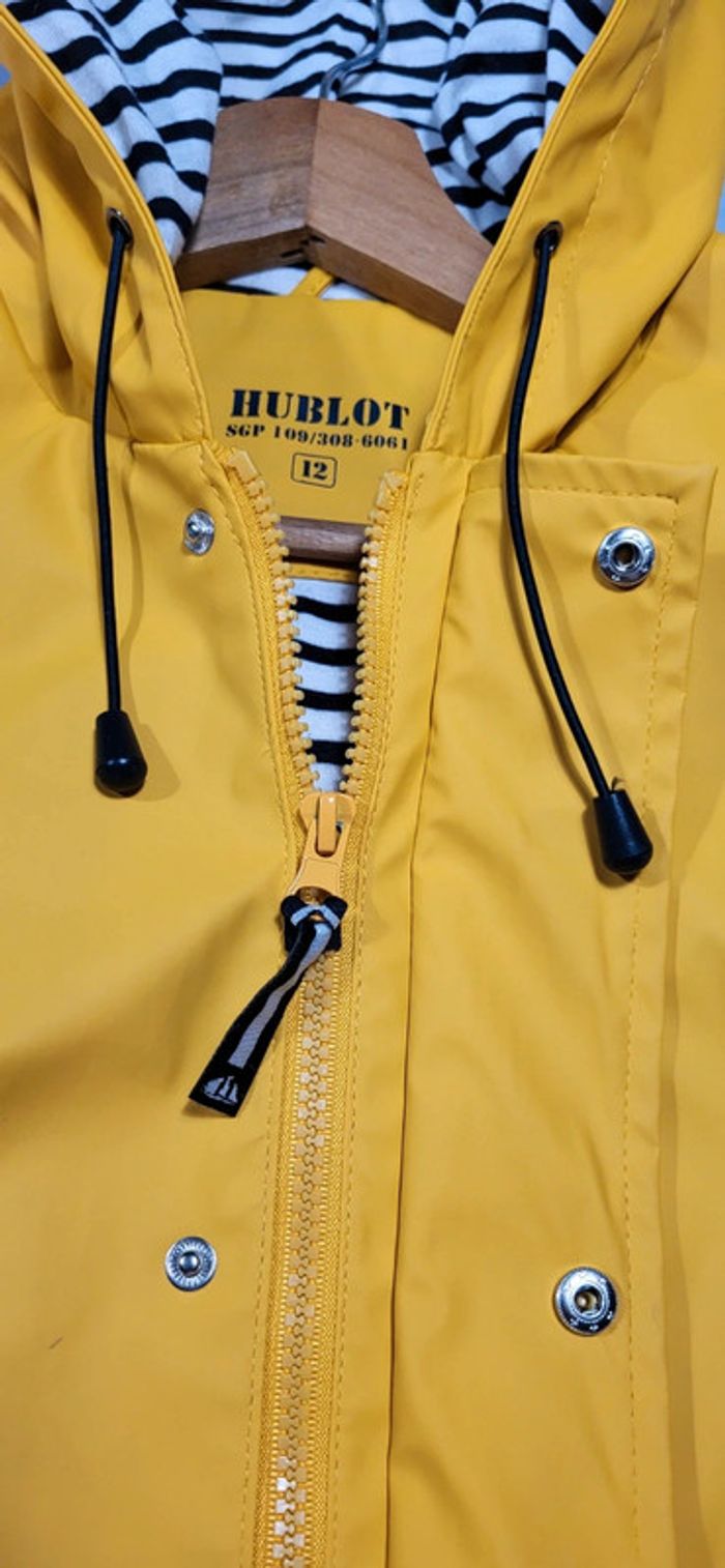ciré jaune - photo numéro 3