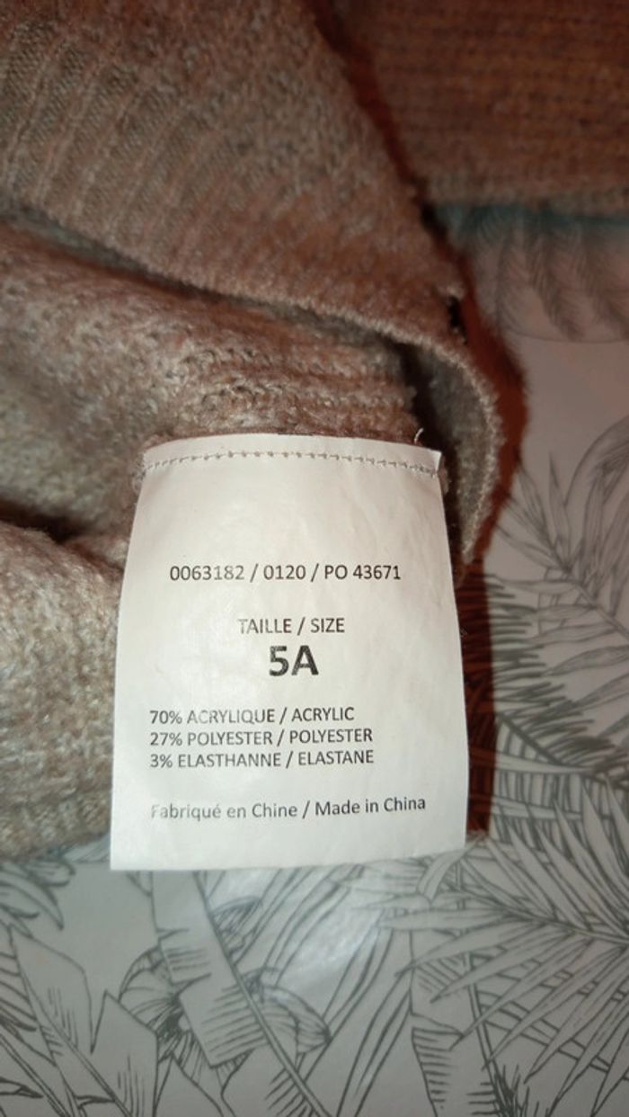 Pull fille creeks - photo numéro 7