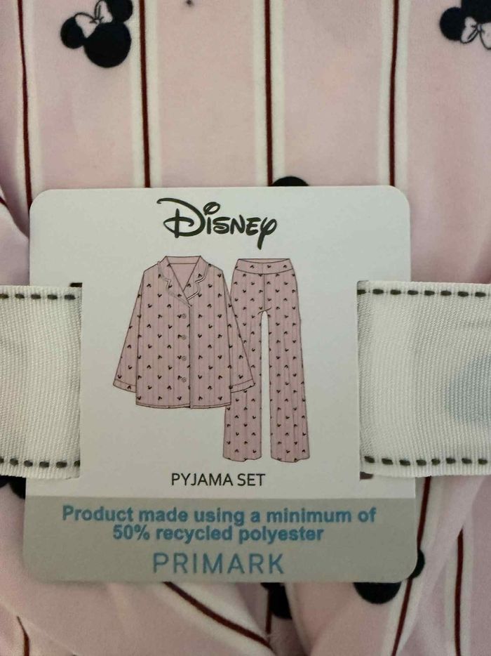 Pyjama minnie - photo numéro 2