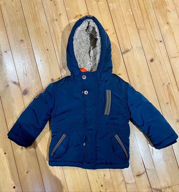 Manteau d’hiver 18  mois