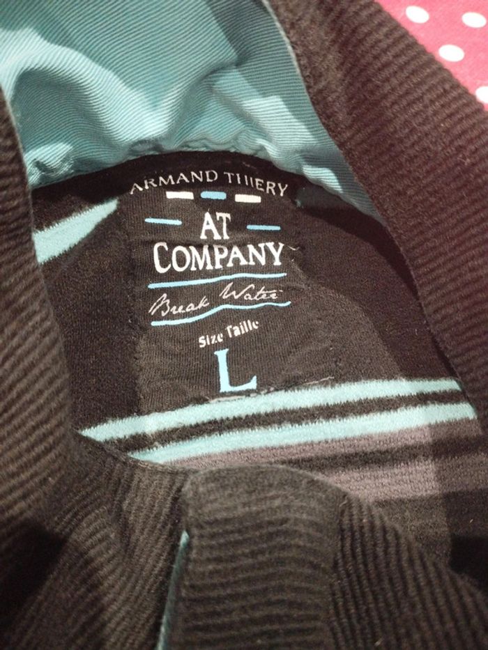 Pull homme Armand Thiery - photo numéro 4