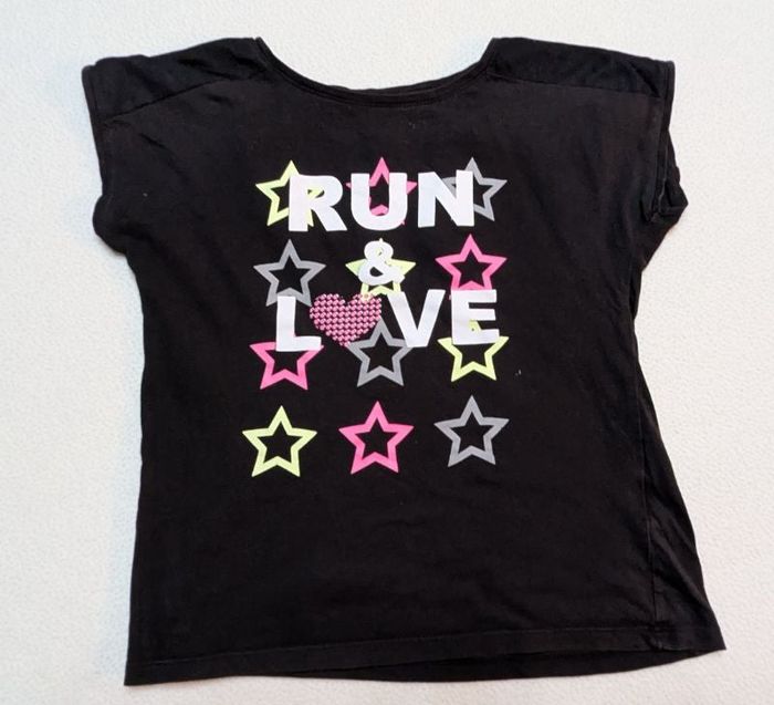 tee shirt fille 10 ans Epop