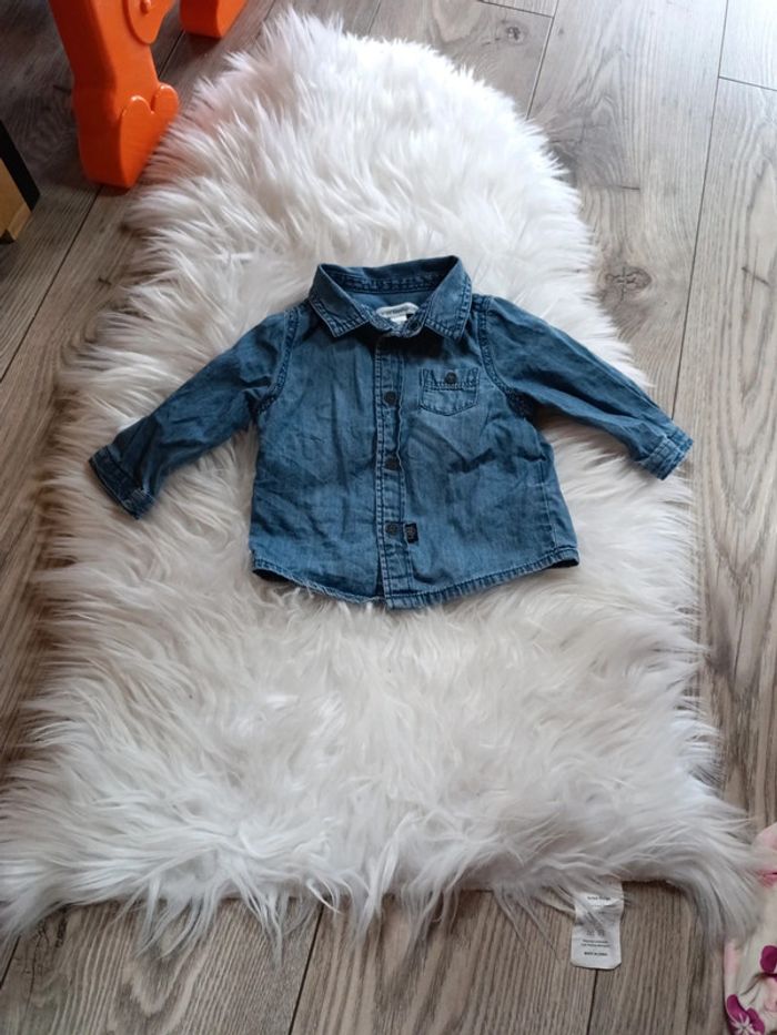 Chemise Jean