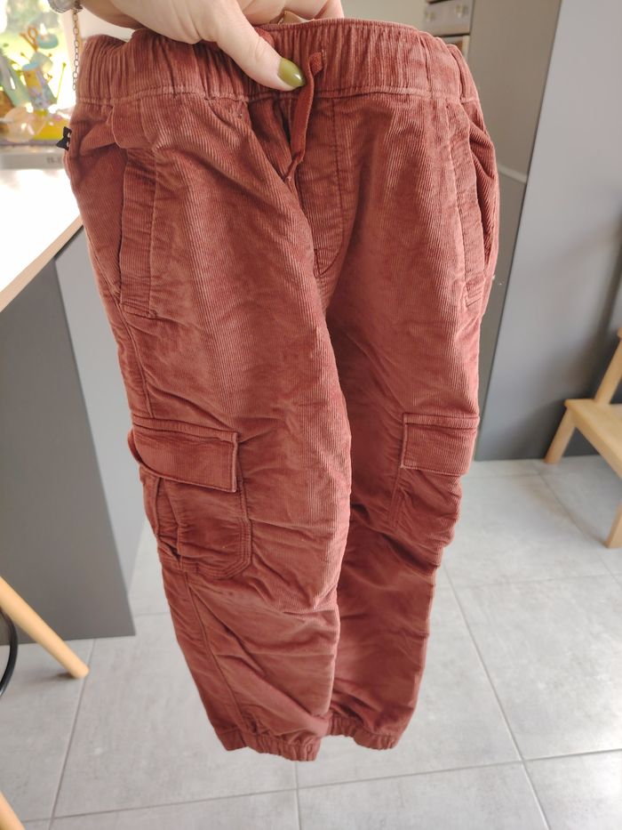Pantalon corail - photo numéro 2