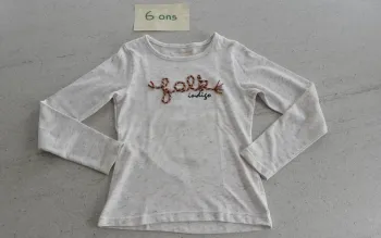Tshirt 6 ans Orchestra