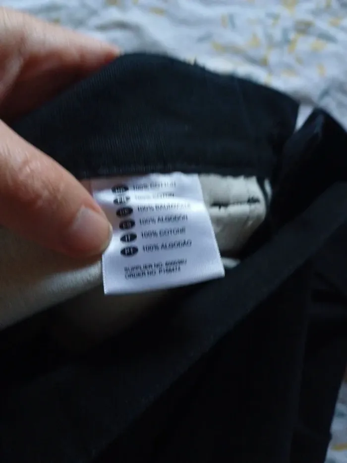 Pantalon Dickies noir homme NEUF w34L32 - photo numéro 5