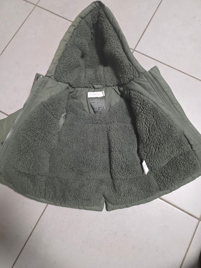 Manteau bébé - photo numéro 2