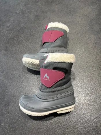Bottes de neige