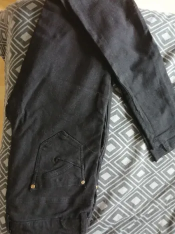 Jean noir basique