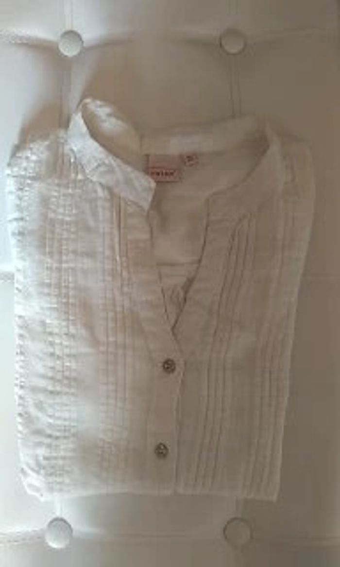 Chemisier à manches longues