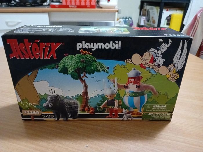 Astérix Playmobil