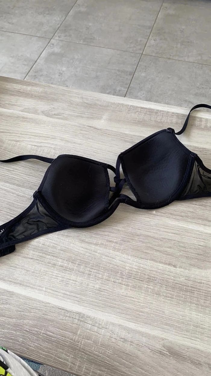 Soutien gorge noir undiz - photo numéro 2