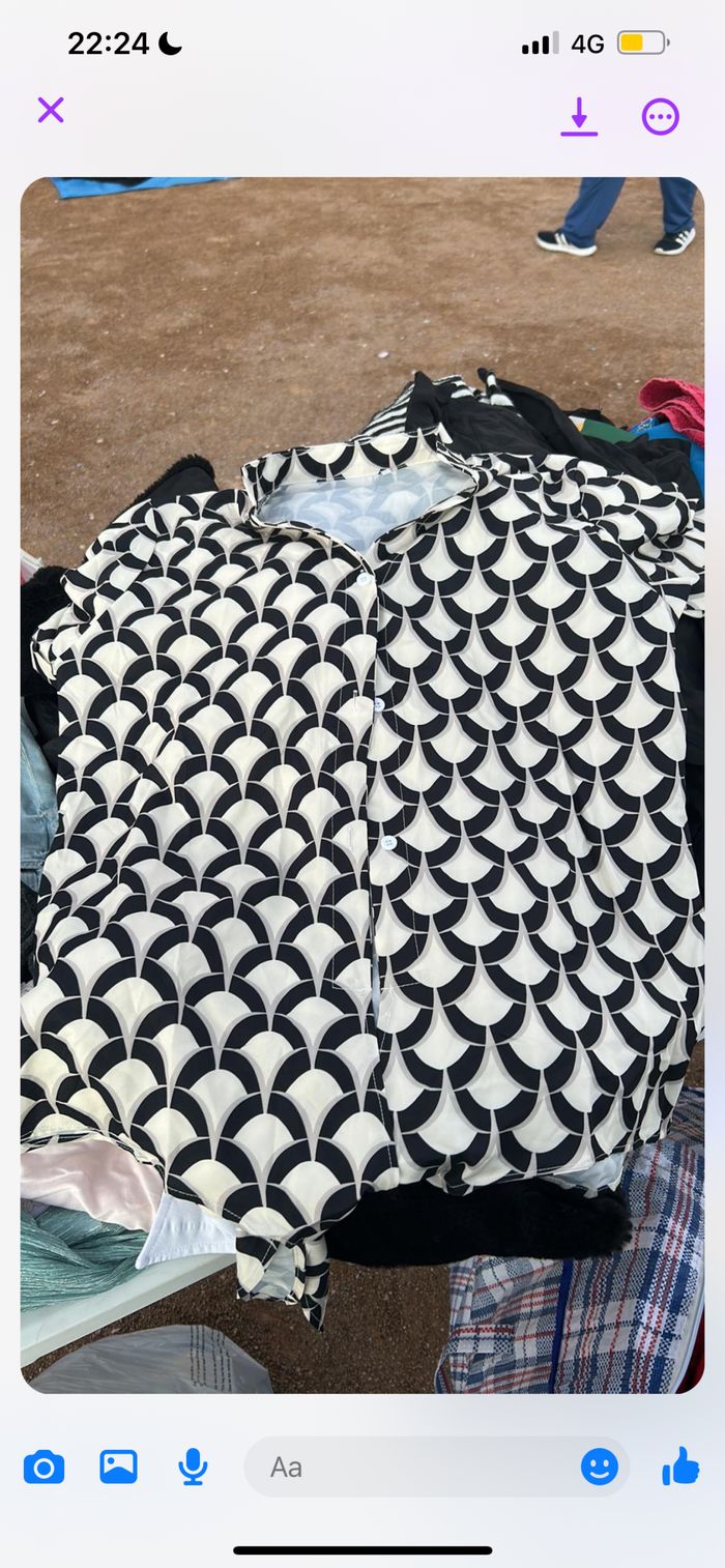 Lots vêtements femme