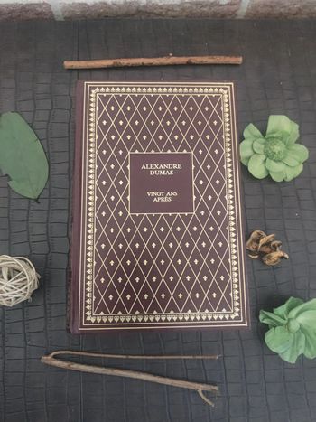 Vingt ans après - Alexandre Dumas