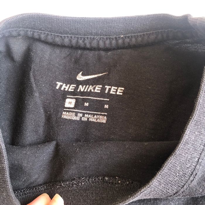T-shirt nike - photo numéro 3