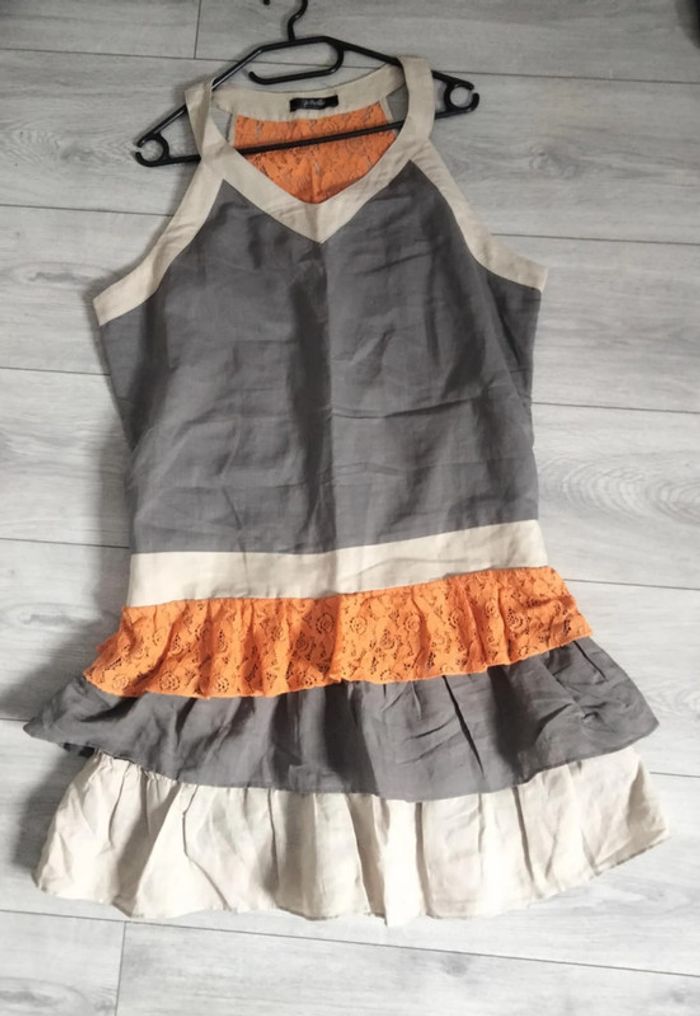 robe volant